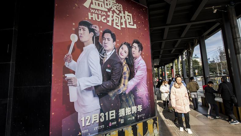 近13亿票房破记录,元旦将成新黄金档期?